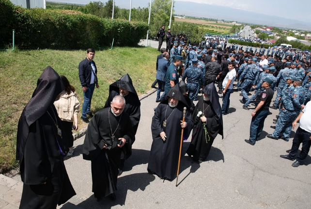 Տխուր միջադէպ բոլորի հաշւոյն